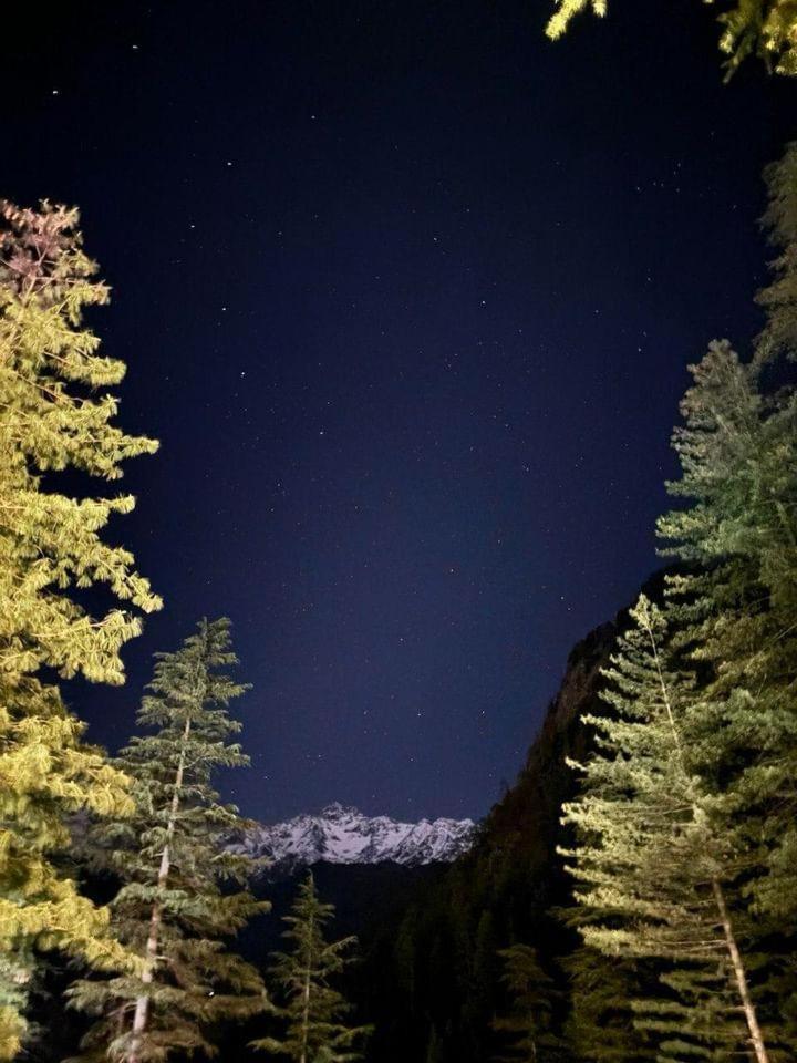 Shanti People Huts & Camp Kasol Exterior foto