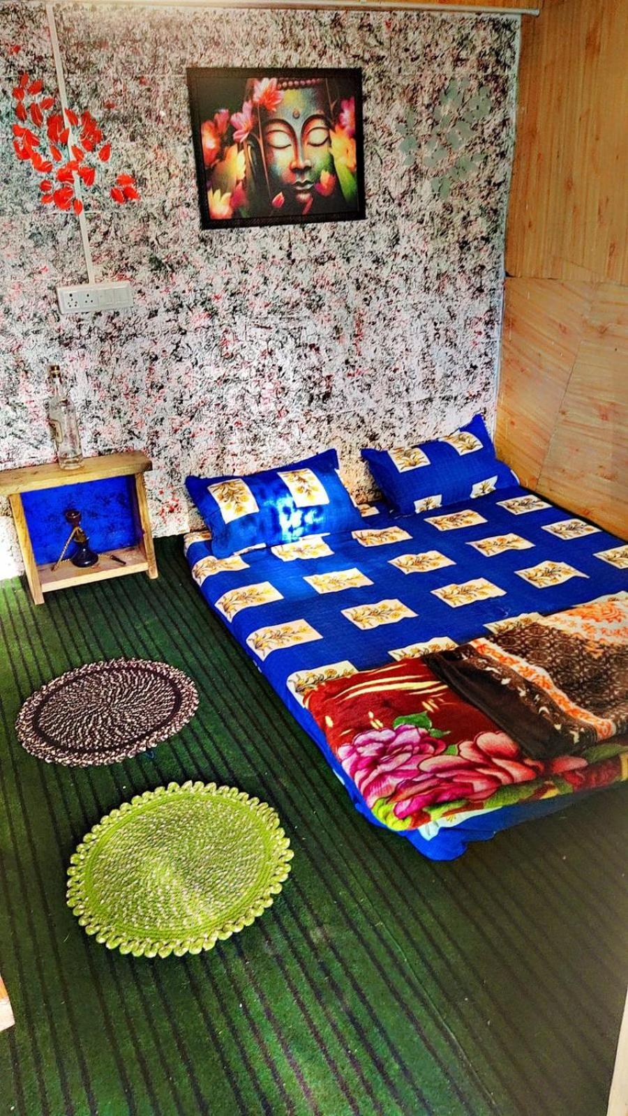 Shanti People Huts & Camp Kasol Zimmer foto