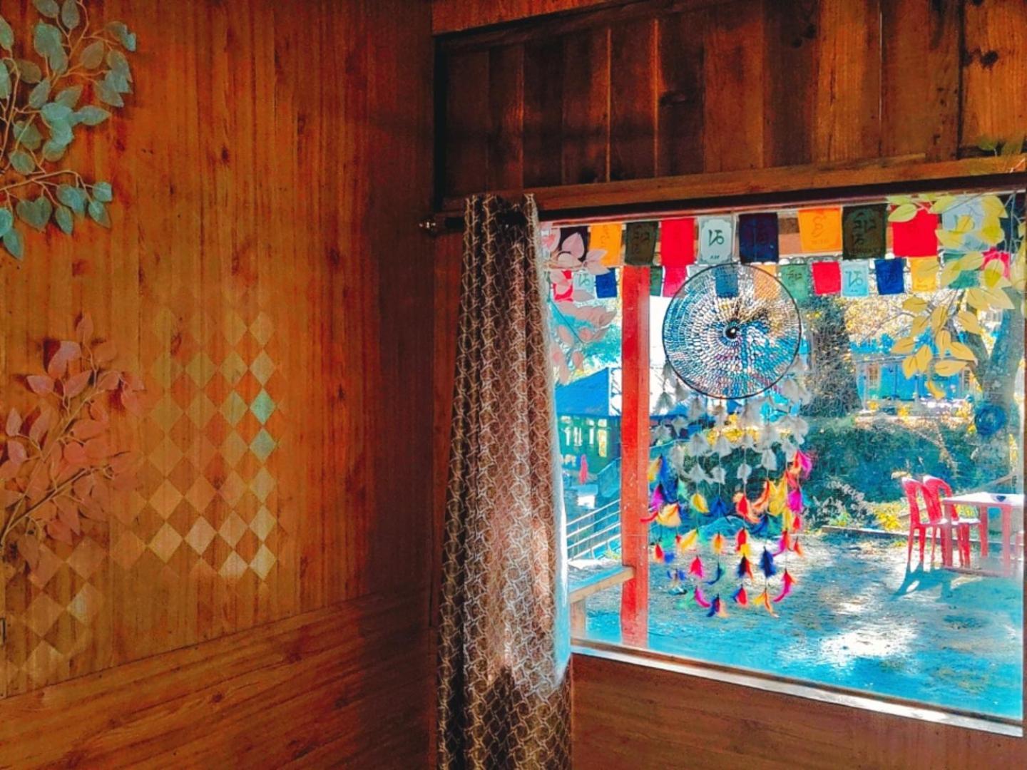 Shanti People Huts & Camp Kasol Exterior foto