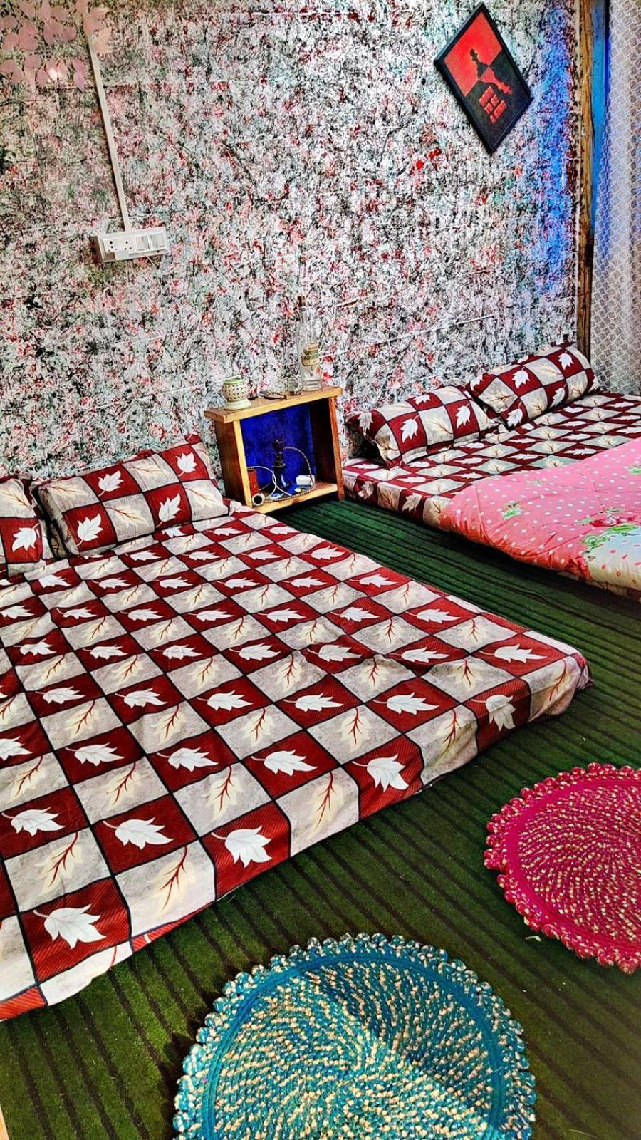 Shanti People Huts & Camp Kasol Zimmer foto