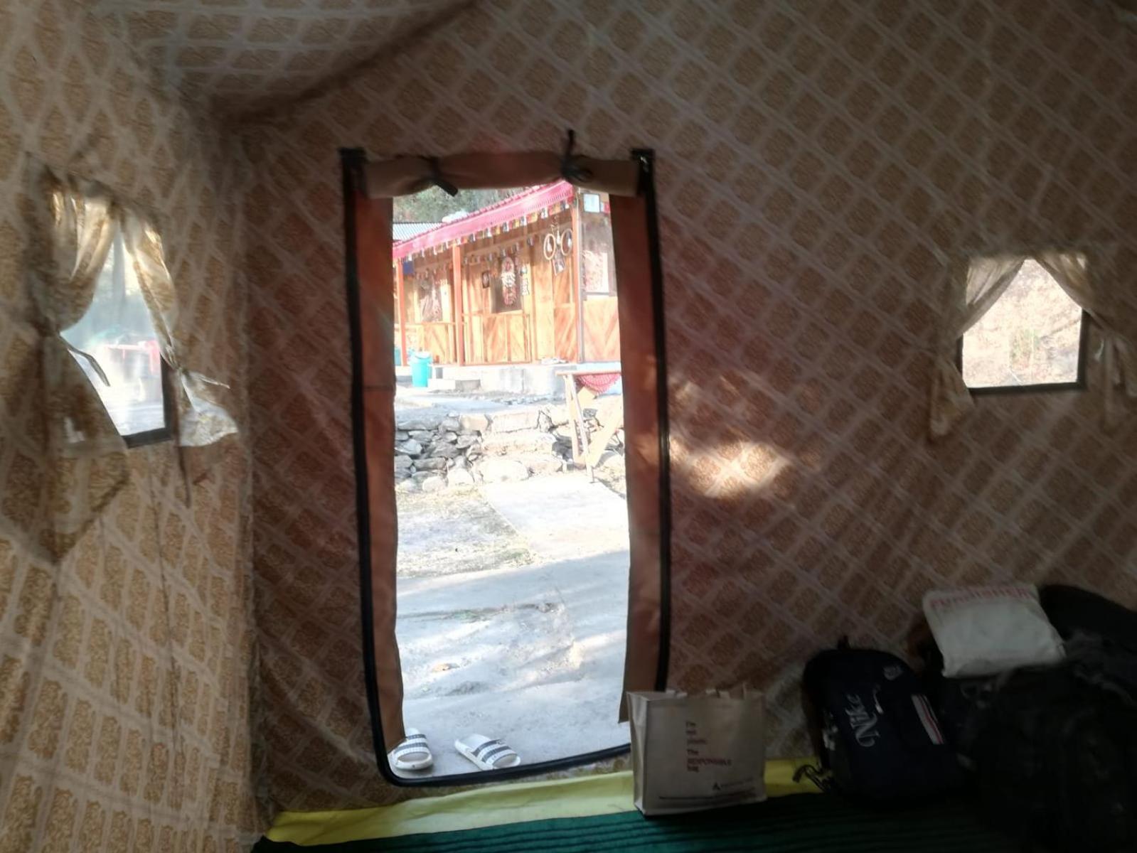 Shanti People Huts & Camp Kasol Zimmer foto
