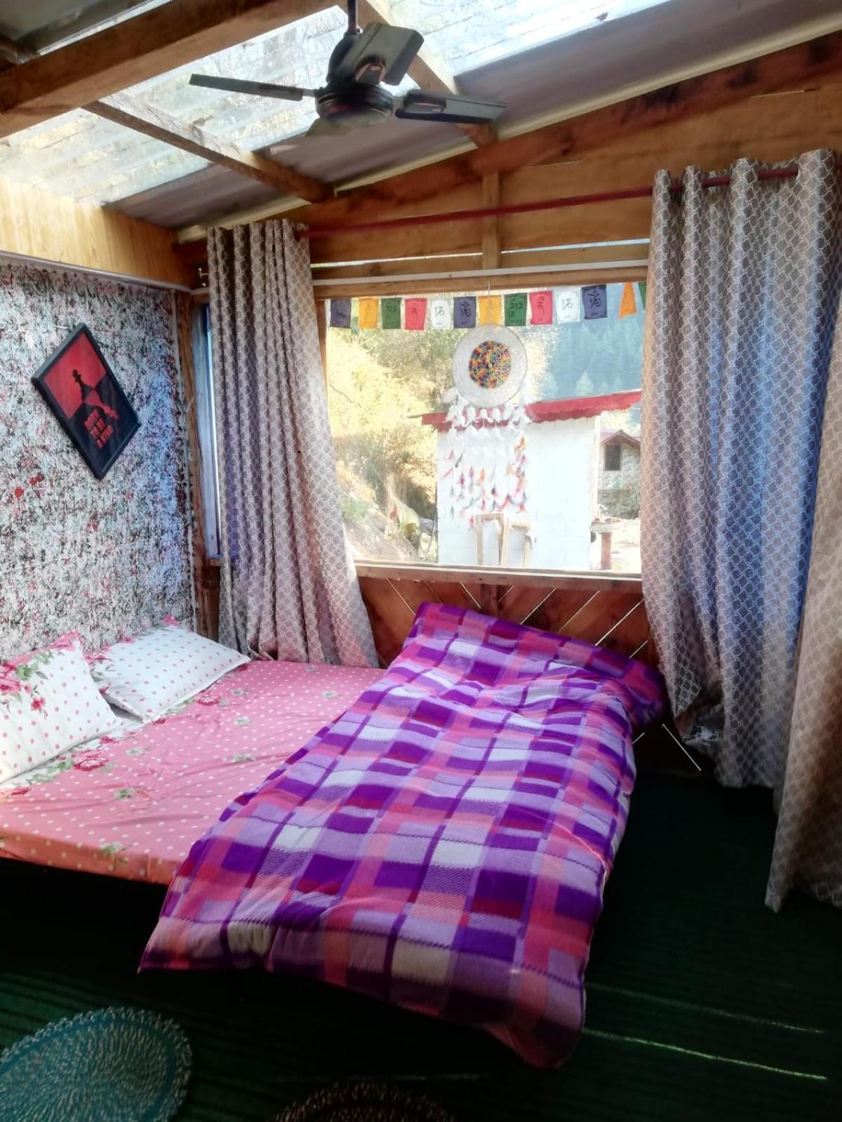 Shanti People Huts & Camp Kasol Zimmer foto