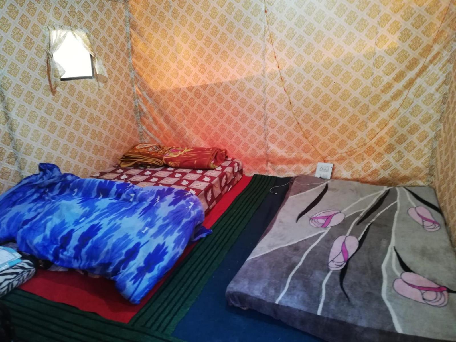 Shanti People Huts & Camp Kasol Zimmer foto