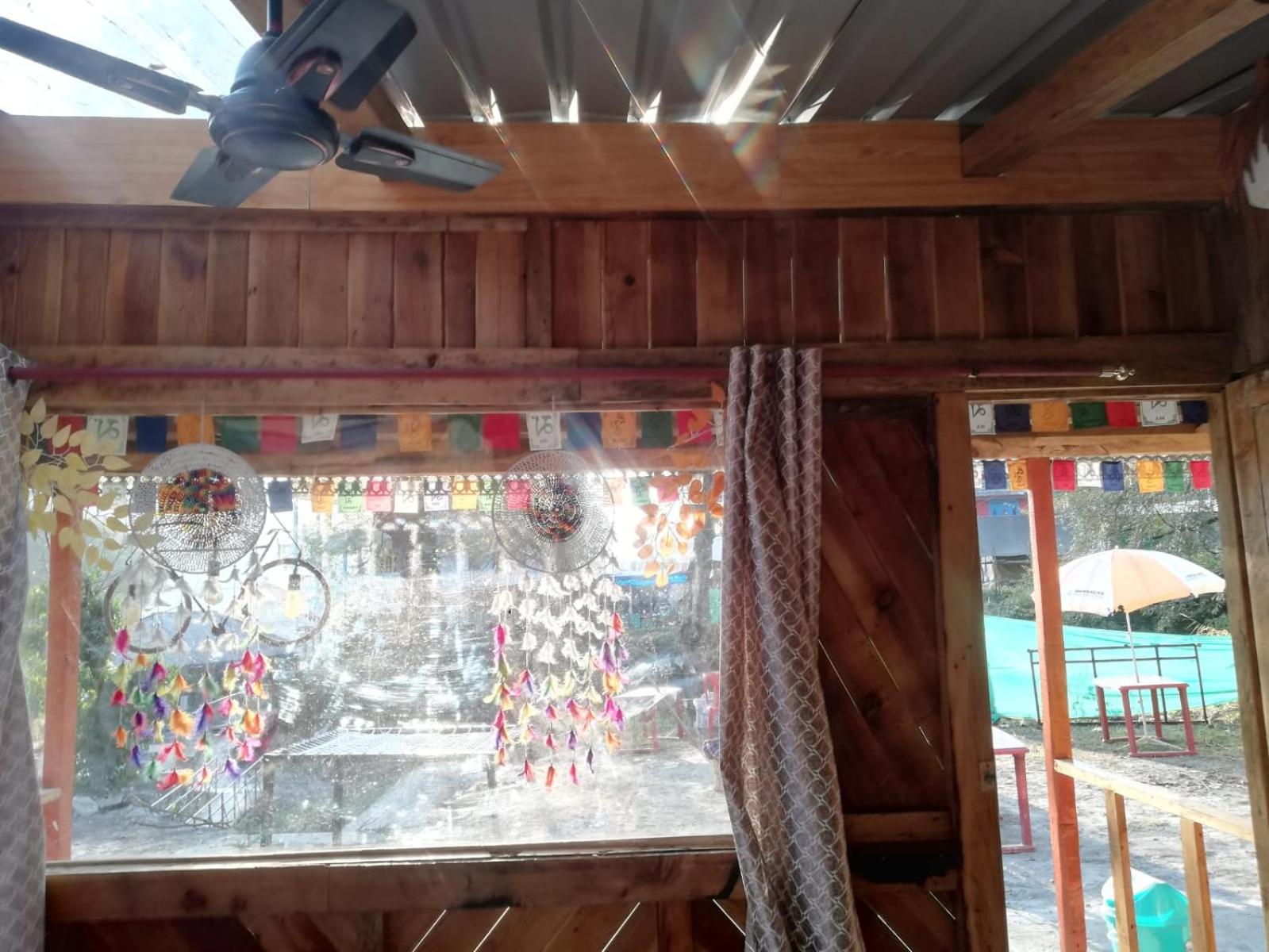 Shanti People Huts & Camp Kasol Zimmer foto