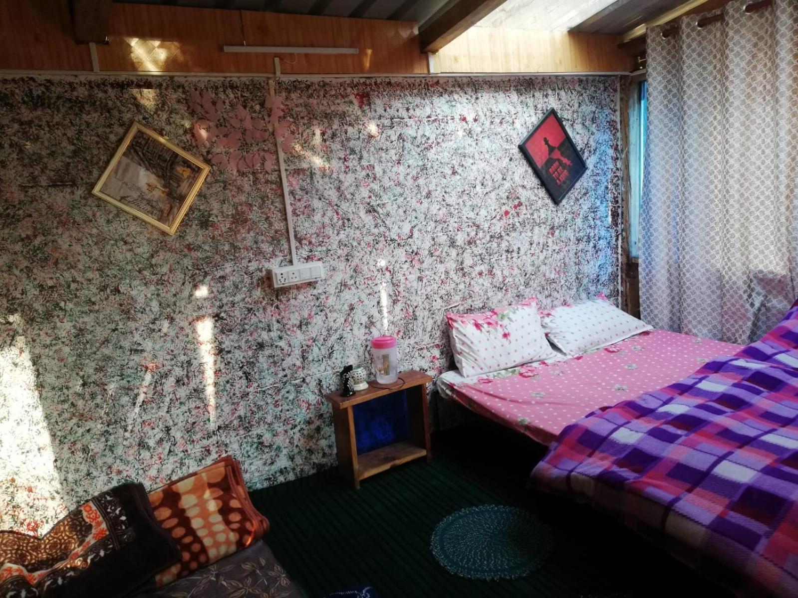 Shanti People Huts & Camp Kasol Zimmer foto