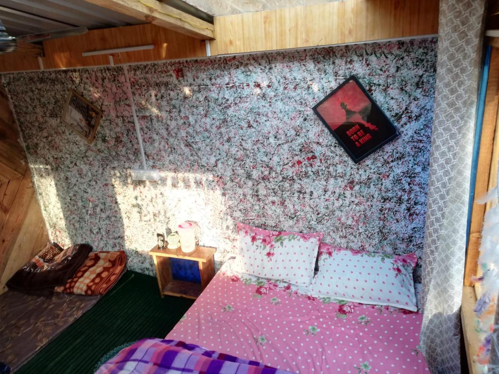 Shanti People Huts & Camp Kasol Zimmer foto