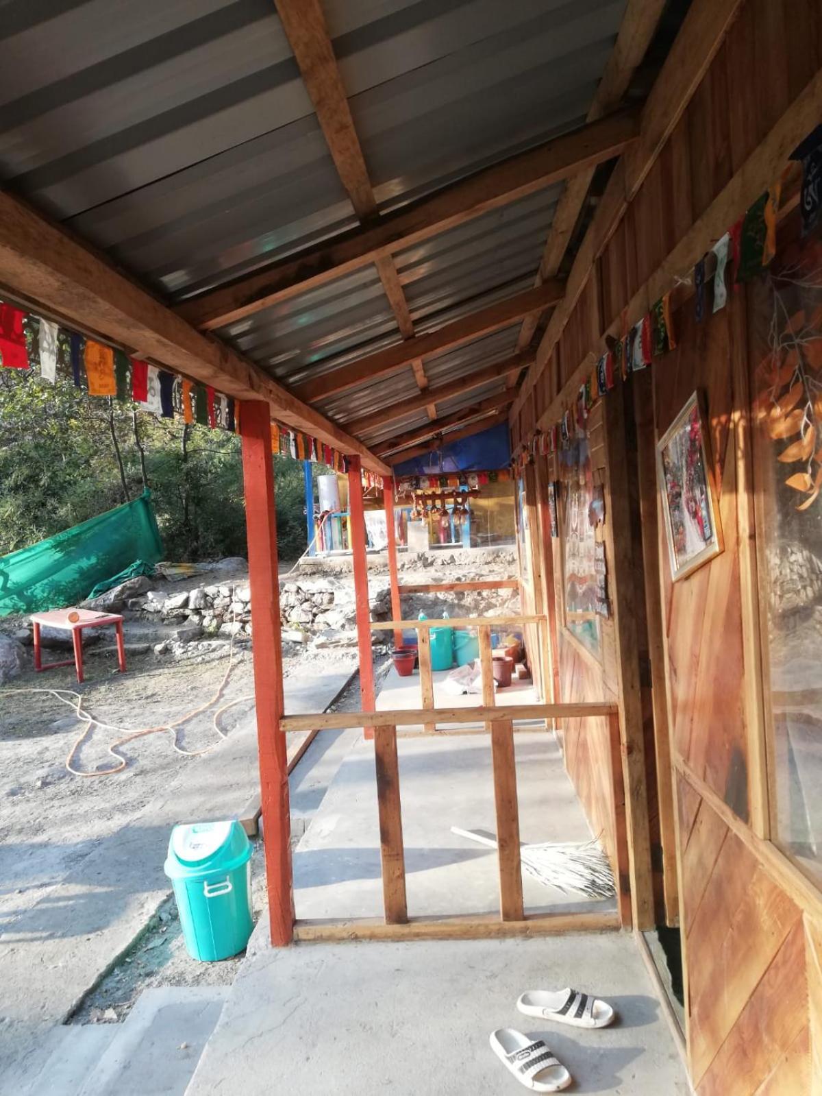 Shanti People Huts & Camp Kasol Zimmer foto